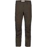 Fjällräven Nils Hosen - Dark Olive - 54