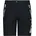 Woman Bermuda Regular Schwarz 44