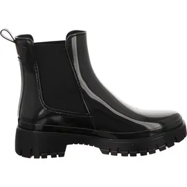 Lemon Jelly Gummistiefeletten Damen Schwarz 40