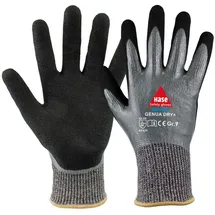 hase Schnittschutzhandschuhe Genua Dry+ Größe 10, Dyneema