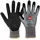 hase Schnittschutzhandschuhe Genua Dry+ Größe 10, Dyneema