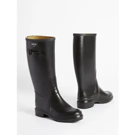 Aigle Cessac Gummistiefel Black 41