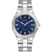 BULOVA 96B463 Herrenuhr Automatik