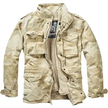 Brandit Textil M-65 Giant Jacket Herren sandstorm L