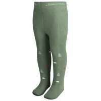Sterntaler Strumpfhose Save dunkelgrün, 86
