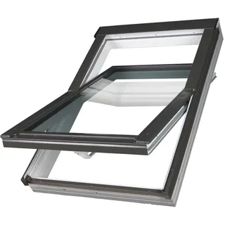 Fakro Schwingfenster 78 x 140 cm Kunststoff