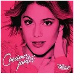 BUSCH 796533 CD Violetta - Crecimos Juntos (Staffel 3, Vol. 2)