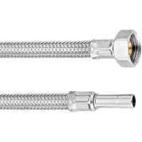 CORNAT Flexibler Verbindungsschlauch 3/8IGx10 mm