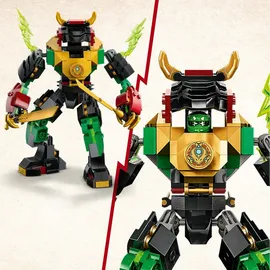 LEGO Ninjago Lloyds Elementarkraft-Mech 71817