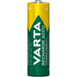 Varta Recharge Accu Power AA 2600 mAh 4 St.