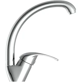 Schütte Spültischarmatur silberfarben S35755