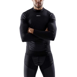 Craft Active Extreme X Wind Base Layer Schwarz L