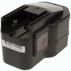 Powery Akku für Werkzeug AEG B12 PBS3000-Serie (12V 1500mAh)