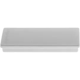Magnetoplan Rechteckmagnet B55xT22xS8mm grau