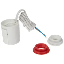 Möhlenhoff GmbH Alpha 5 Stellantrieb Fußbodenheizung 230 V NC Ventilanpassung VA16