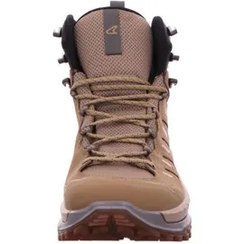Lowa Innovo Mid Wanderstiefel - Dune / Grey - EU 44