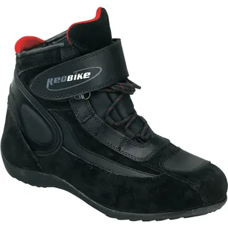 Redbike Rebell Schuhe - schwarz, - 42