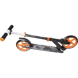 Muuwmi Scooter 200 schwarz/orange