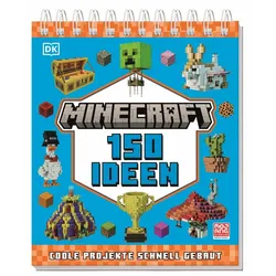 DK Verlag - Minecraft 150 Ideen