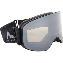 McKINLEY Herren Brille Ux.-Ski-Brille Flyte Mirror, BLACK, ONE SIZE