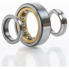 SKF Vierpunktlager QJ209 MA ID 45mm AD 85mm Breite19mm