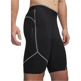 Under Armour HeatGear Elite Long Shorts schwarz XXL