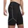 Under Armour HeatGear Elite Long Shorts schwarz XXL