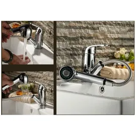 Wenko Watersaving, Ersatz-Geschirrbrause