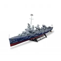 1:350 US Zerstörer DD445 Fletcher