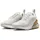 Nike Air Max 270 Damen Weite E ecru/braun/orange 42,5
