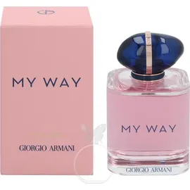 Giorgio Armani My Way Eau de Parfum 90 ml