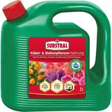Substral Flüssigdünger für Balkon- & Kübelpflanzen 2 l