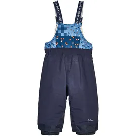 KILLTEC FIRST INSTINCT by killtec Kinder Latzhose FISW 44 MNS SKI PNTS, 86/92, in blau dunkelnavy,