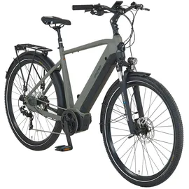 Prophete Entdecker 4.0 28 Zoll RH 54 cm Moosgrau-Schwarz Matt