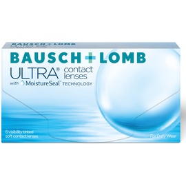 Bausch + Lomb Ultra 6 St. / 8.50 BC / 14.20 DIA / -2.25 DPT