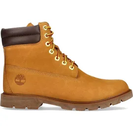 Timberland Herren 6in Water Resistant Basic Fashion Boot, Wheat, 45.5 EU Weit