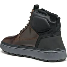 GEOX Spherica Ecub 1.1 Herren Dark Brown/Black 44