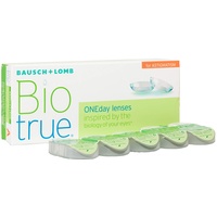 Bausch + Lomb Biotrue for Astigmatism 30 St. PWR:-1, BC:8.4, DIA:14.5, CYL:-2.75, AXIS:170