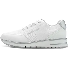 Marco Tozzi Sneaker Low Damen Weiß 38