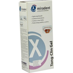 Miradent Tong-Clin Gel 50 ML