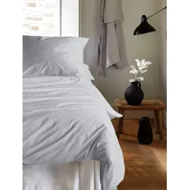 IRISETTE Paris 8000 grau 200 x 220 cm + 2 x 80 x 80 cm