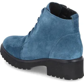 WALDLÄUFER blau, Blockabsatz Damen