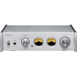 TEAC Stereo-Amplifier (Verstärker), Stereoverstärker, Silber