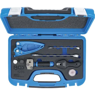 BGS Bördel-, Biege- & Trenn-Werkzeug-Satz für 4,75 mm 3/16" Bremsleitungen