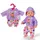 BABY BORN Hoodie Outfit Blau (837306)