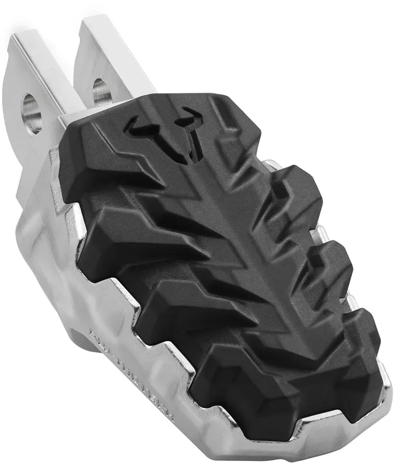 SW-Motech EVO voetsteunset passagier - Harley-Davidson Pan America (21-), BMW R 1300 GS.