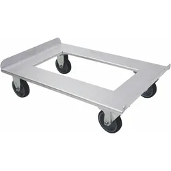 Schneider - Fahrgestell, Aluminium 716 x 420 x 163 mm