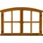 aubaho Stallfenster Fenster zum Öffnen Scheunenfenster Eisen Rost 74cm Antik-Stil