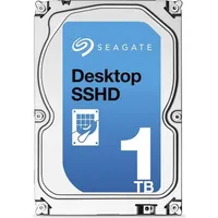 Seagate Desktop SSHD 1TB (ST1000DX001)