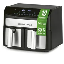 GOURMETmaxx Heißluftfritteuse 7 l 11339